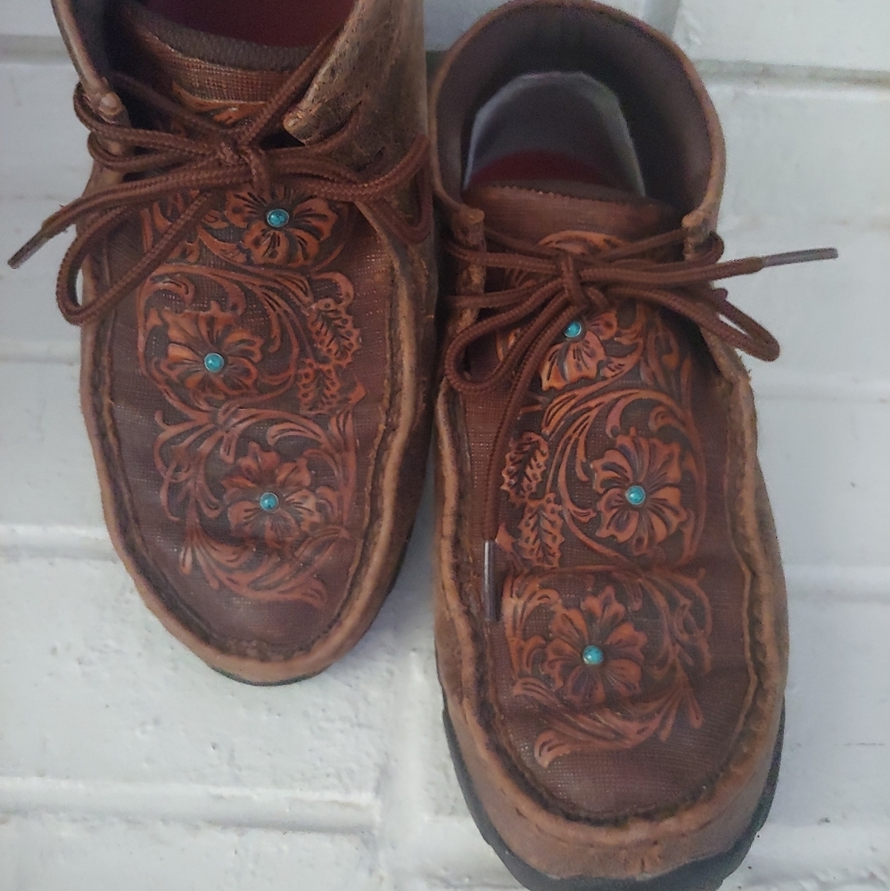 Women's Twisted X Shoes